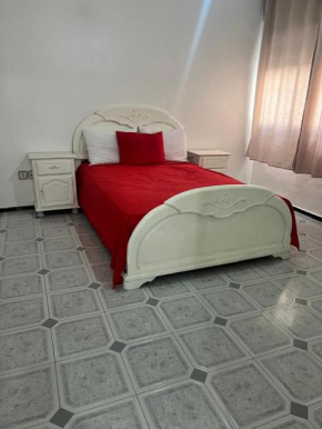 Appartement Familial Tanger 1 Min Plage Proche Hotel Solazur